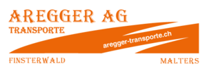 Logo Aregger AG Transporte